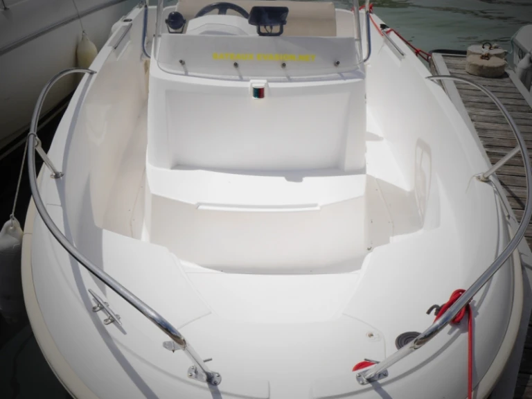 Pronajmout si Jeanneau CAP CAMARA 505 v La Baule-Escoublac