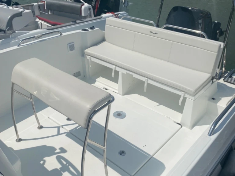 Pronájem lodi La Baule-Escoublac lákavé ceny Flyer 7 SPACEdeck