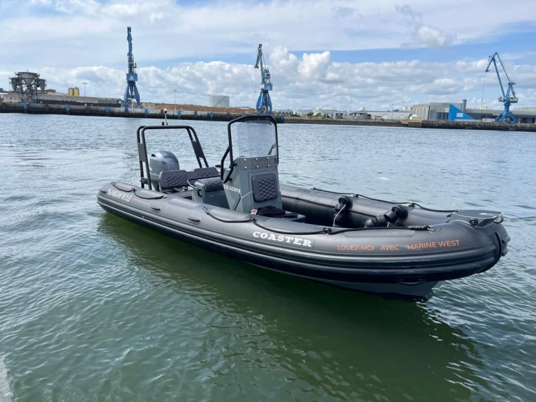 Pronájem lodi Lorient lákavé ceny COASTER 60