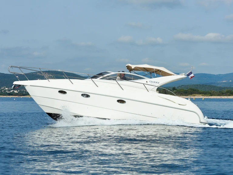 Pronájem jachty v Port Fréjus -Gobbi 315 SC na Samboatu