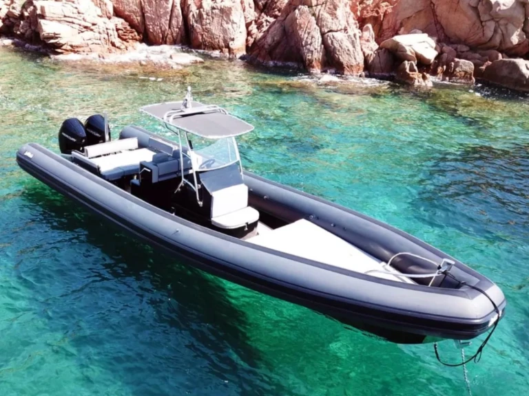 Pronájem jachty v Cogolin -Sea Water 300 PHANTOM na Samboatu
