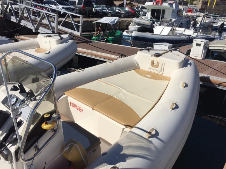 Pronajmout si Bsc 75 CLASSIC v Appietto