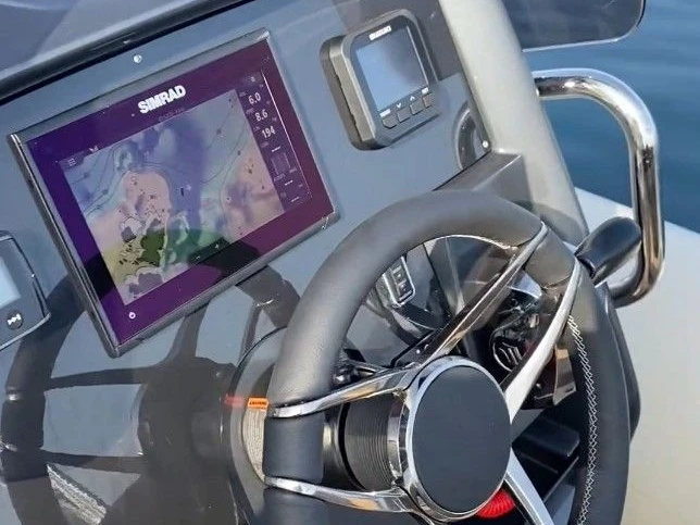 Pronájem jachty v Ajaccio -Quicksilver Activ 605 Open na Samboatu