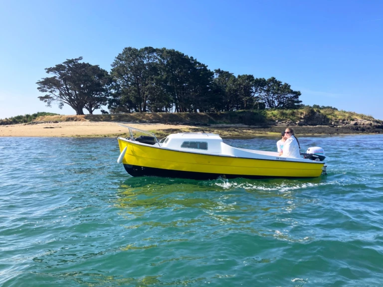 Pronájem jachty v Arradon -Lanaverre MEHNIR 475 na Samboatu