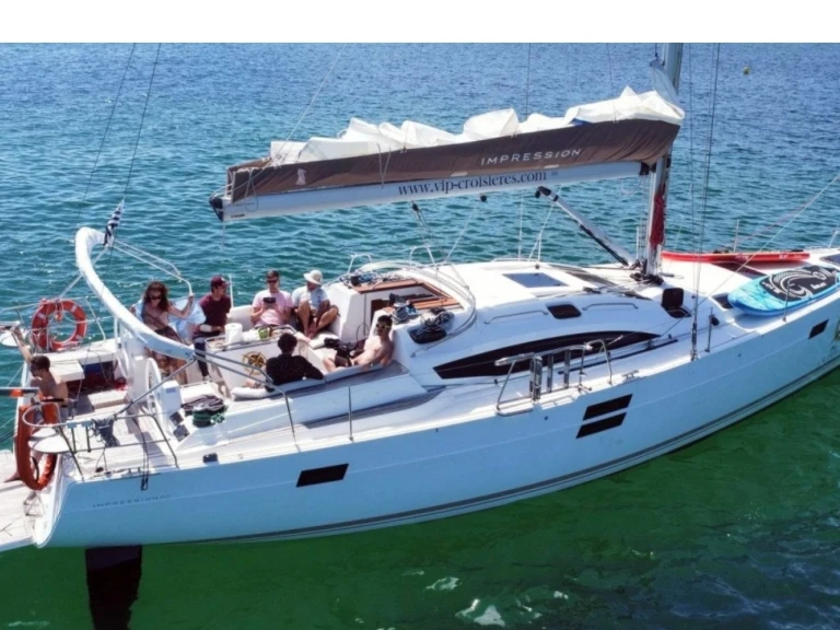 Pronajmout Plachetnice se skipperem či ne Elan v La Trinité-sur-Mer