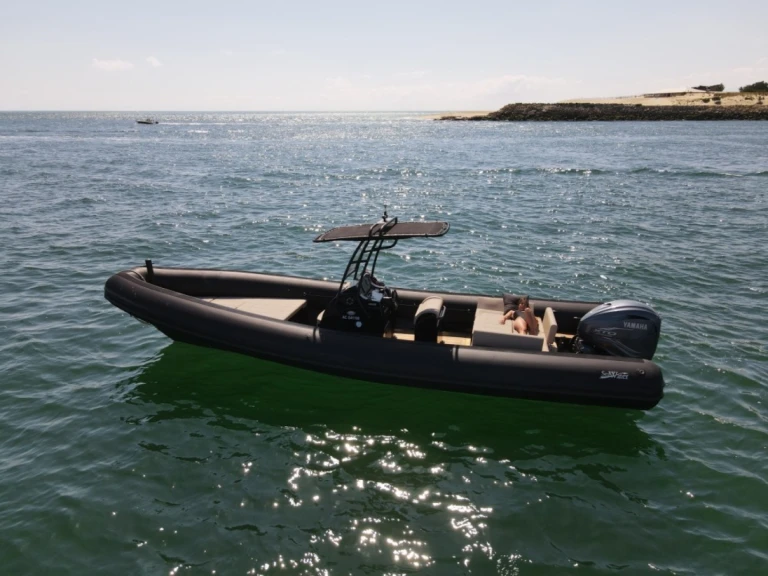 Pronájem lodi Sea Water Sea Water Phantom 280 v Lège-Cap-Ferret na Samboatu