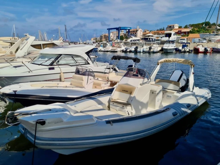 Pronájem lodi Saint-Florent lákavé ceny Lomac 710 IN