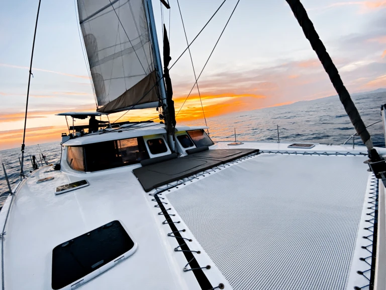 Pronájem lodi Fountaine Pajot Helia 44 v Sant Antoni de Portmany na Samboatu