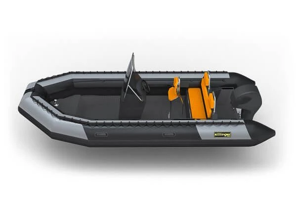 Pronájem jachty v La Trinité-sur-Mer -Sillinger 580 Silverline na Samboatu