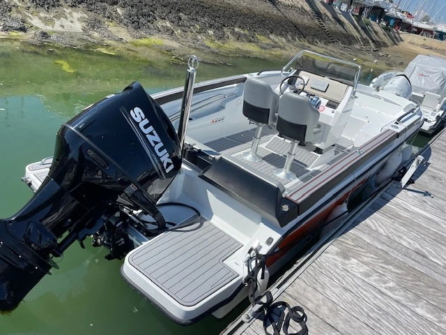 Pronájem Motorová loď v La Trinité-sur-Mer -BMA BOATS BMA X222