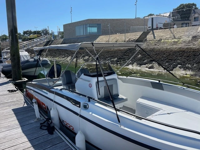 Pronájem lodi BMA BOATS BMA X222 v La Trinité-sur-Mer na Samboatu