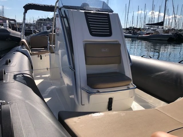Pronájem jachty v La Trinité-sur-Mer -Bwa BWA 24 GTO na Samboatu