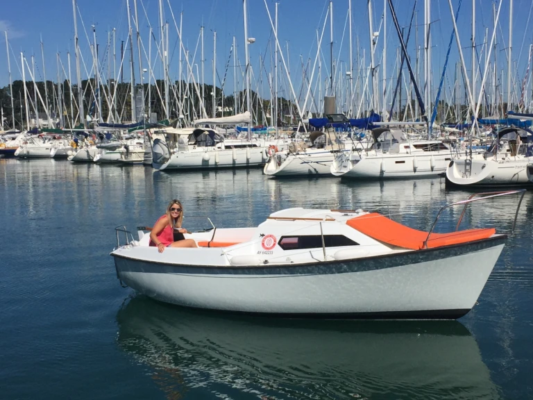 Pronájem jachty v La Trinité-sur-Mer -Bénéteau California 550 na Samboatu