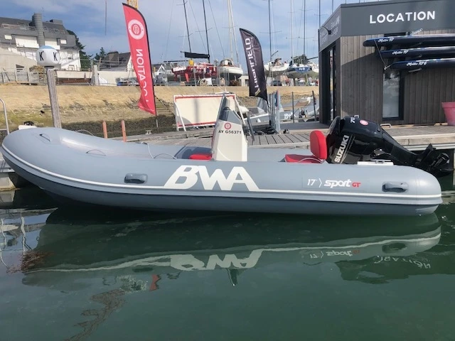 Pronájem lodi La Trinité-sur-Mer lákavé ceny Sport 17