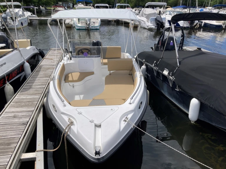 Pronájem Motorová loď v Sanguinet -Nireus Optima 505