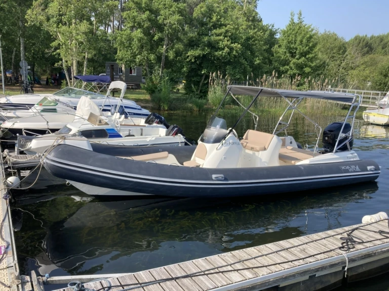 Pronájem jachty v Sanguinet -Quicksilver Activ 605 Sundeck na Samboatu