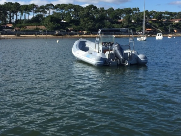 Pronájem jachty v Piraillan -Sacs Sacs S 750 Madras na Samboatu