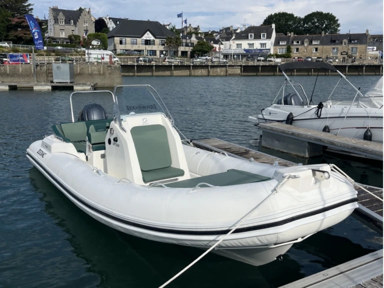 Pronájem lodi La Trinité-sur-Mer lákavé ceny Quicksilver 555 Activ Open