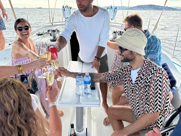 Pronajmout Plachetnice se skipperem či ne Jeanneau v Port d'Andratx