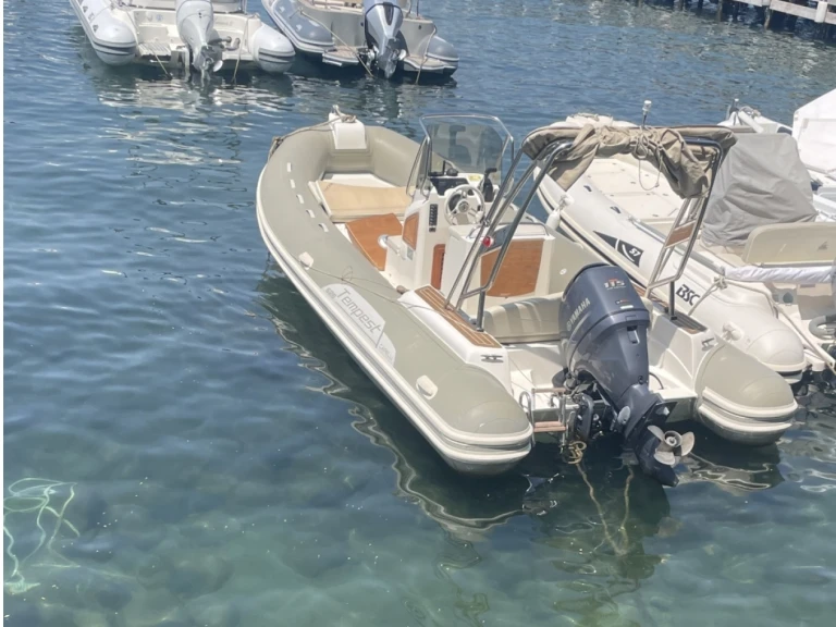 Pronájem jachty v Lège-Cap-Ferret -Capelli Tempest 626 Ivory na Samboatu