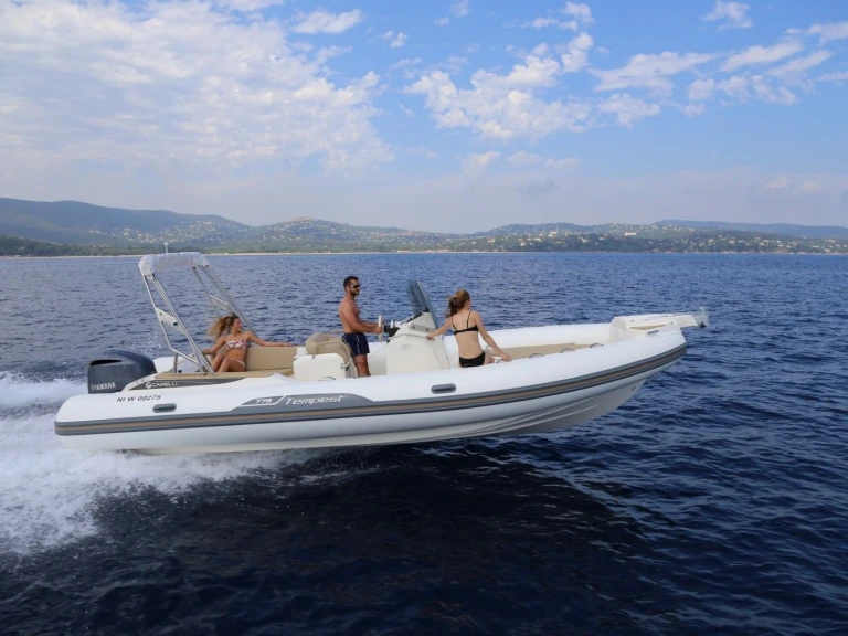Pronájem lodi Port de Saint-Cyprien Méditerranée lákavé ceny Tempest 775