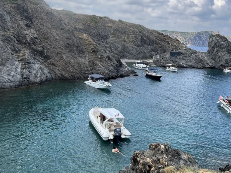Pronájem lodi Capelli Tempest 775 v Port de Saint-Cyprien Méditerranée na Samboatu
