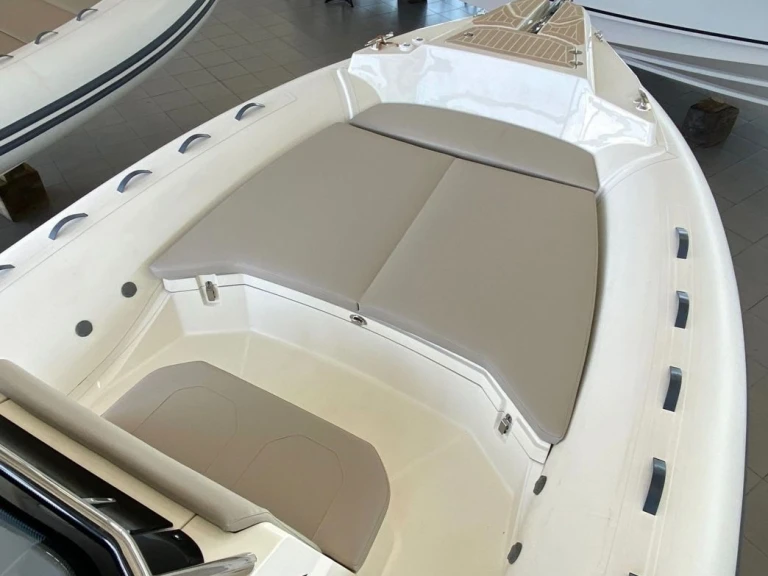 Pronájem jachty v Port de Saint-Cyprien Méditerranée -Capelli Tempest 900 na Samboatu