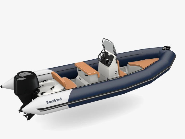 Pronájem lodi Bombard Sunrider 650 v Propriano na Samboatu