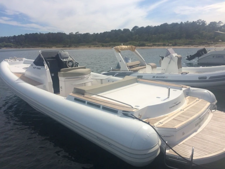 Pronájem lodi Magazzu Magazzu v Porto-Vecchio na Samboatu