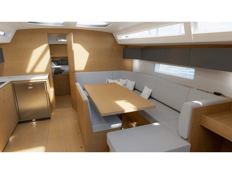 Elan Elan Impression 45[G] jednotlivci a charterové společnosti v Palermo