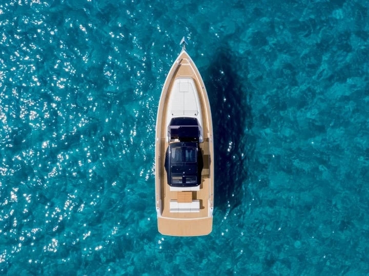 Pronájem lodi Beaulieu-sur-Mer lákavé ceny Pardo 38