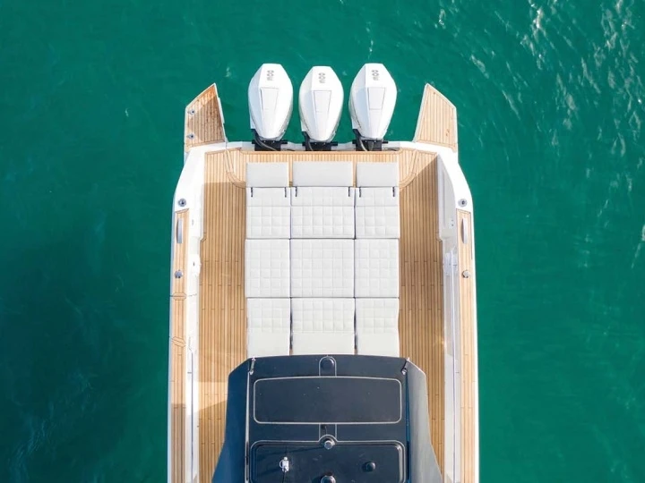 Pronájem Jachta v Beaulieu-sur-Mer -Pardo Yachts Pardo 38