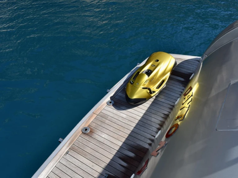 Pronájem lodi La Condamine lákavé ceny Leopard 23