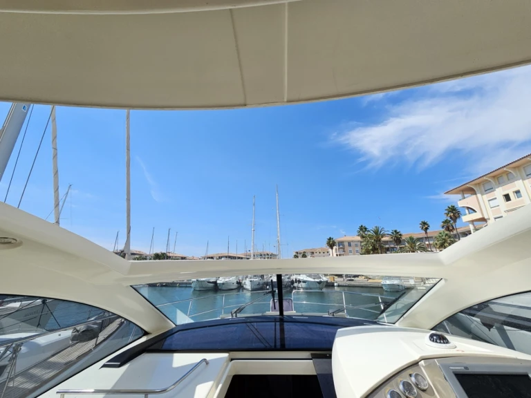 Pronájem Jachta v Saint-Jean-Cap-Ferrat -Jeanneau Prestige 38 S