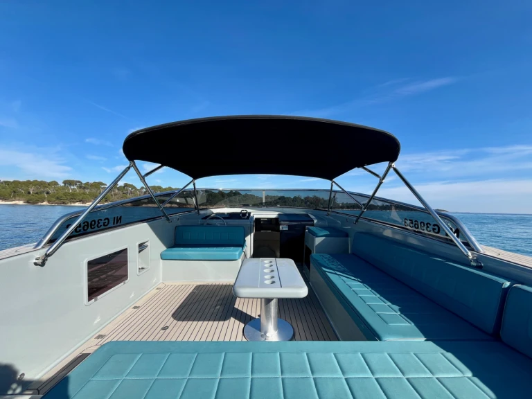VanDutch VanDutch 40 jednotlivci a charterové společnosti v Saint-Jean-Cap-Ferrat