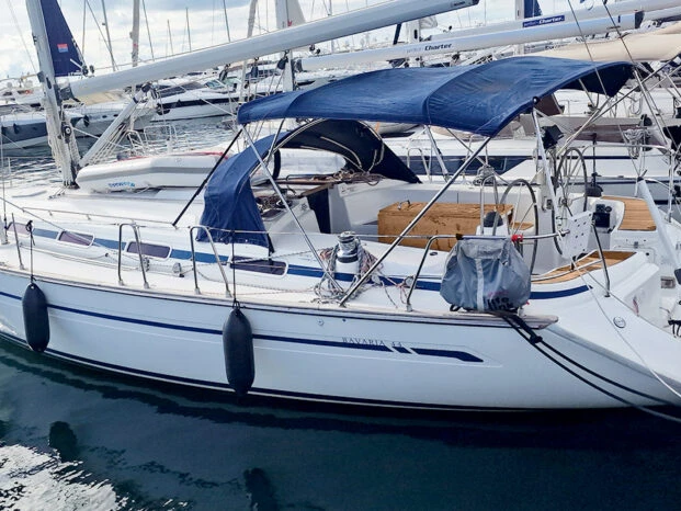 Pronájem lodi Punat lákavé ceny Bavaria 44