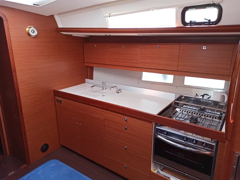 Pronajmout si Dufour Dufour 460 Grand Large v Marina (City)