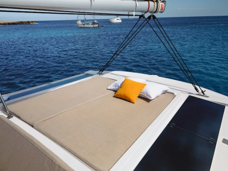 Pronájem Katamarán v Deme of Volos -Bali Bali 4.2