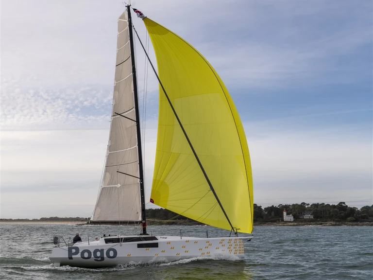 Pronajmout si Pogo Structures Pogo 44 v Palma de Mallorca