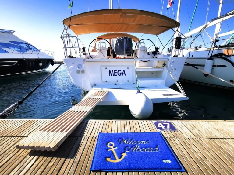 Pronájem jachty v Marina (City) -Dufour Dufour 460 Grand Large na Samboatu