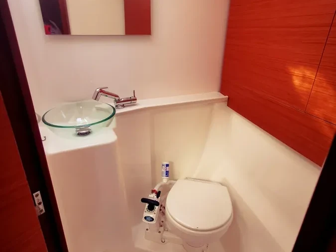 Pronajmout si Dufour Dufour 460 Grand Large v Marina (City)