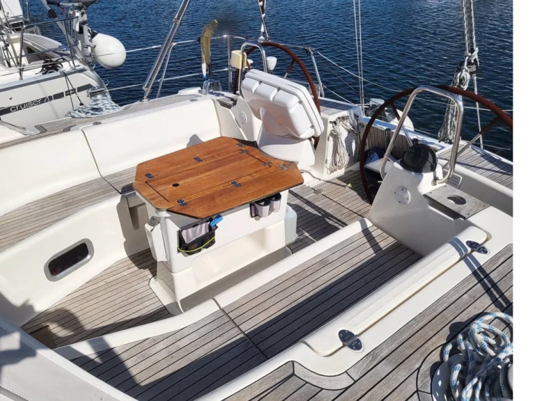 Bavaria Bavaria 44 Vision jednotlivci a charterové společnosti v Hjellestad