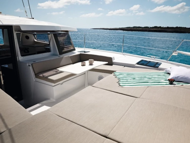 Pronájem jachty v Deme of Volos -Bali Bali 4.2 na Samboatu