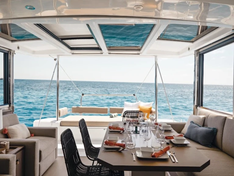 Pronajmout si Bali Bali 4.2 v Deme of Volos