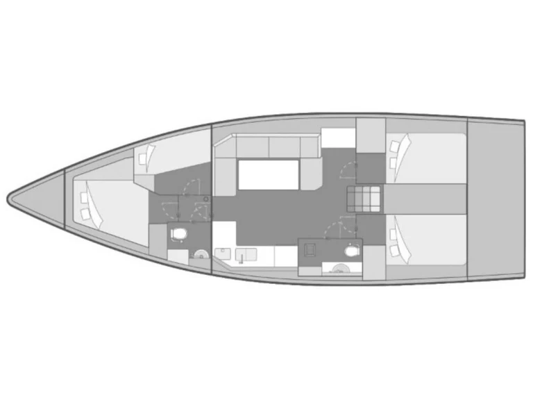Pronajmout Plachetnice se skipperem či ne Elan v Palermo