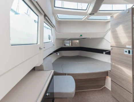 Pronájem Motorová loď v Porto Rotondo -Saxdor Saxdor 320 GT