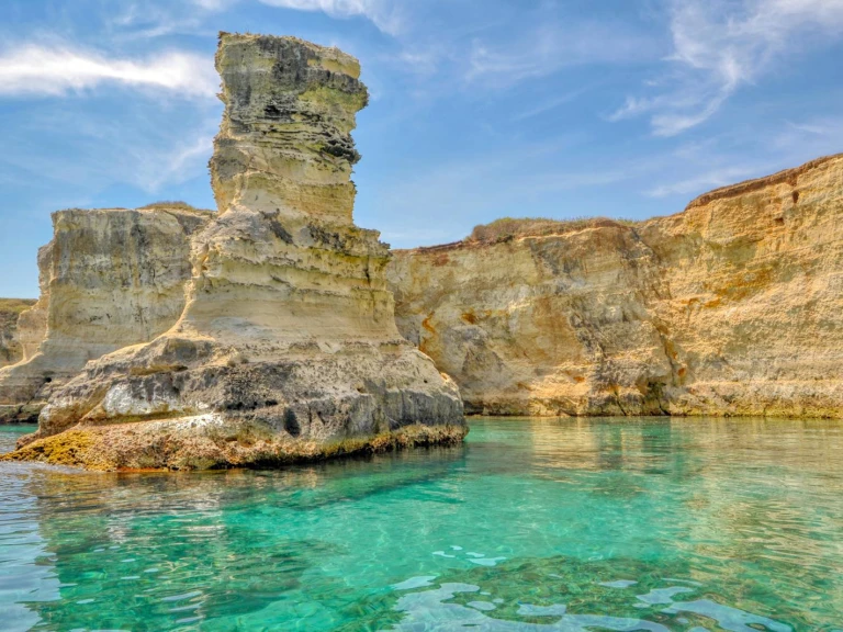 Pronajmout si dolphin Dolphin 25 v Otranto