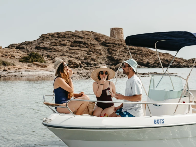 Pronájem lodi Mahon Port lákavé ceny Key Largo 19