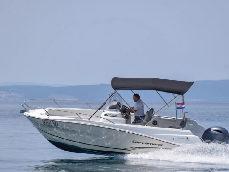 Pronájem jachty v Mandelieu-la-Napoule -Ocqueteau Olympio 630 na Samboatu