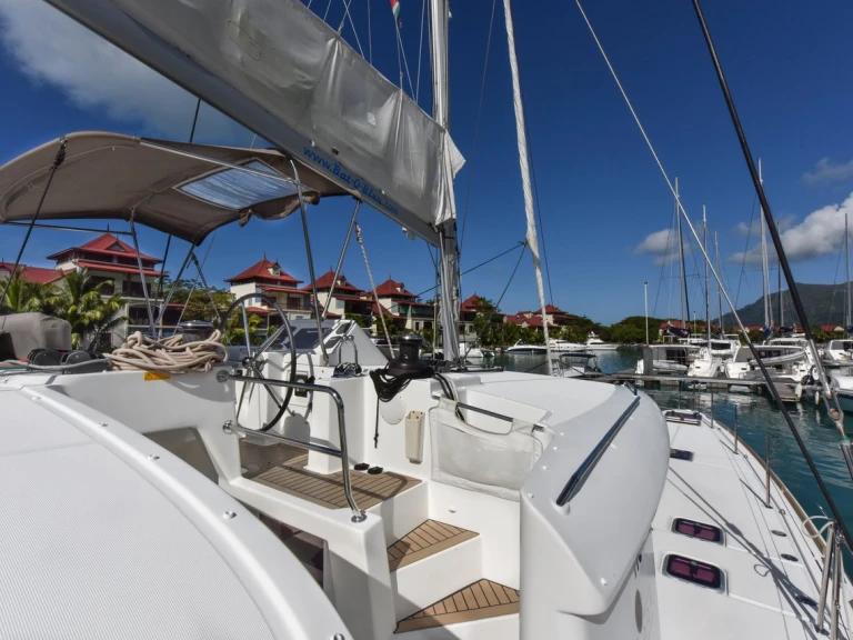 Pronájem lodi Lagoon Lagoon 450 v Ko Chang (Koh Chang) na Samboatu